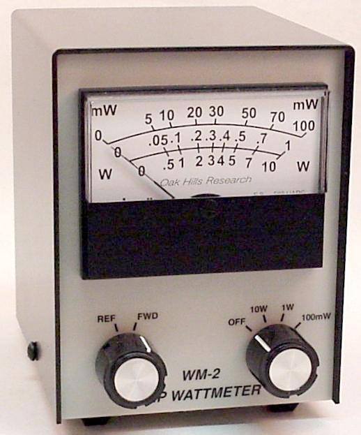 WM-2 QRP Meter (Kit)