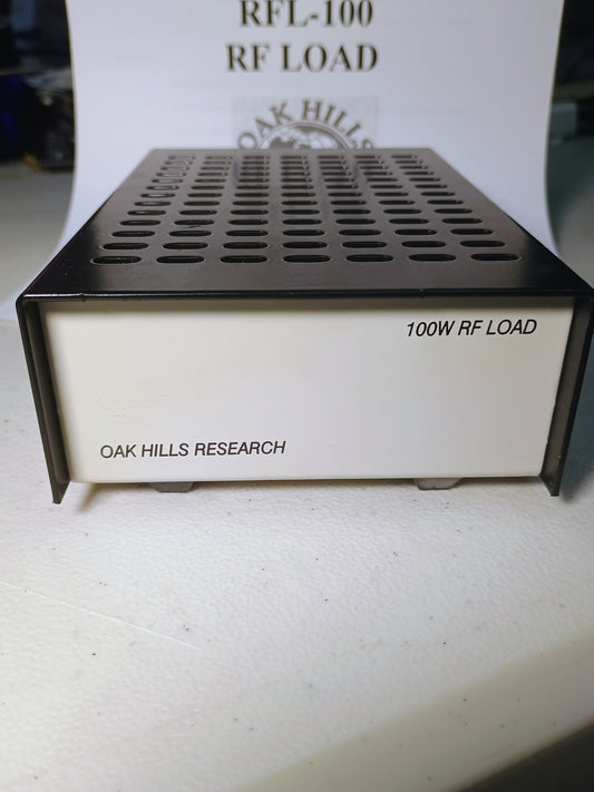OHR RFL-100 "dummy load" Unbuilt KIT