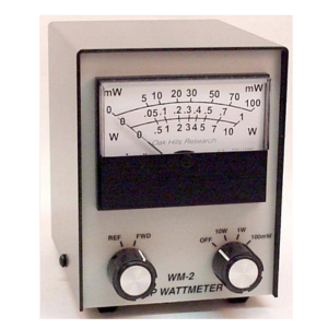 Oak Hills Research WM-2 Meter (Refurbished Assembled)